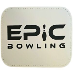 Epic Leather Arctic White Bowling Shammy