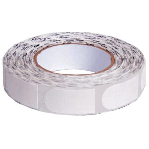 Epic Xtra Grip Thumb Tape 3/4" White Textured 500 Piece Roll