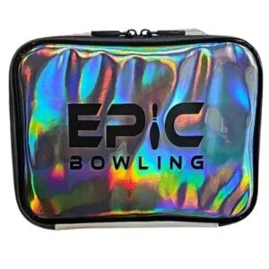 Epic Accessory Case White Holo Bag