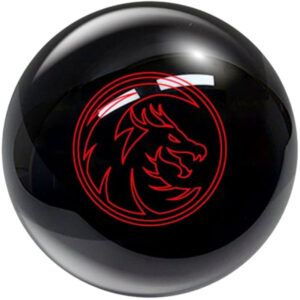 SWAG Dragon Midnight Poly Bowling Ball