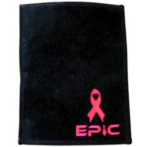 Epic Bowling Pink Ribbon Premium Shammy