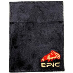 Epic Bowling Pizza Premium Shammy