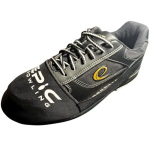 Epic Shoe Slider Black