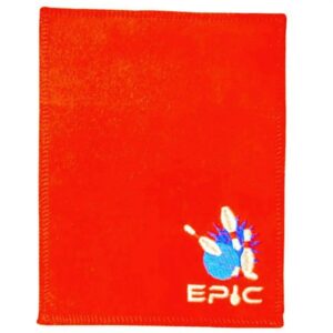 Epic Bowling Pins Crashing Premium Shammy