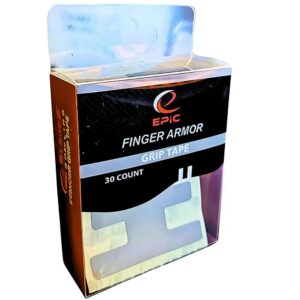Epic Finger Armor Grip Tape 30 Piece Pack