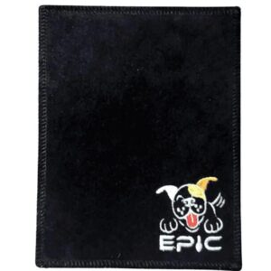 Epic Bowling Puppy Dog Premium Shammy