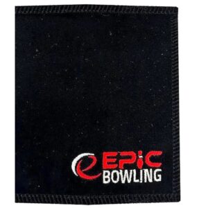 Epic Bowling Black Premium Shammy