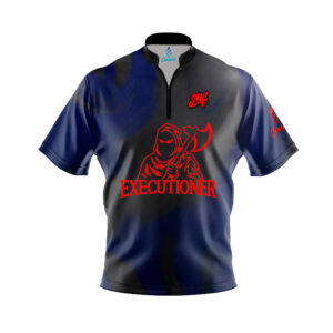 SWAG Executioner Solid Fast Track CoolWick Bowling Jersey