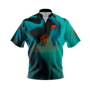 SWAG Insanity Hybrid Fast Track CoolWick Bowling Jersey