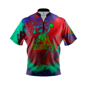 SWAG Insanity Pearl Fast Track CoolWick Bowling Jersey