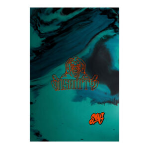Swag Insanity Hybrid Bowling Towel