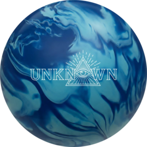 SWAG Unknown Solid Bowling Ball - True Blue / Steel Blue